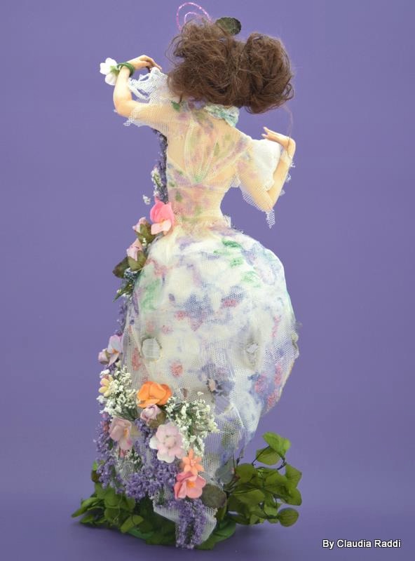 Claudia Raddi - OOAK Fairies & Art Dolls - Авторские скульптуры - 2 (фото 7)