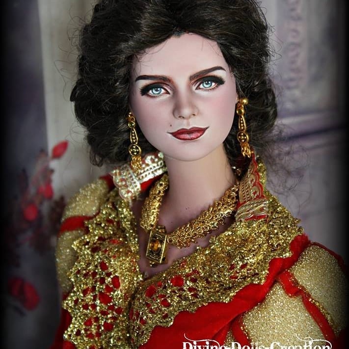 One Of A Kind Barbie, Fashion Royalty & Tonner dolls (OOAK) - Авторские куклы Barbie, Fashion Royalty & Tonner - 2