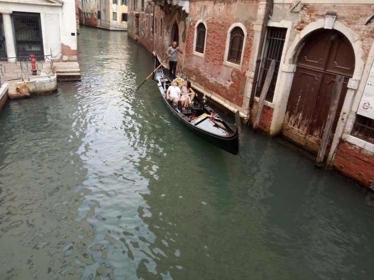 Тур по Европе или долгожданный подарок самой себе. Часть 13