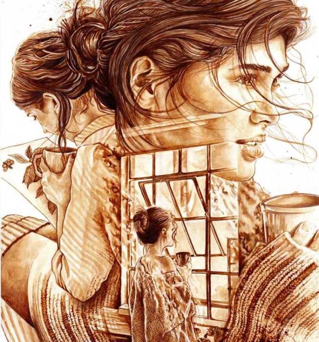 Что вы думаете о кофе — Интересное и необычное: фотоподборки