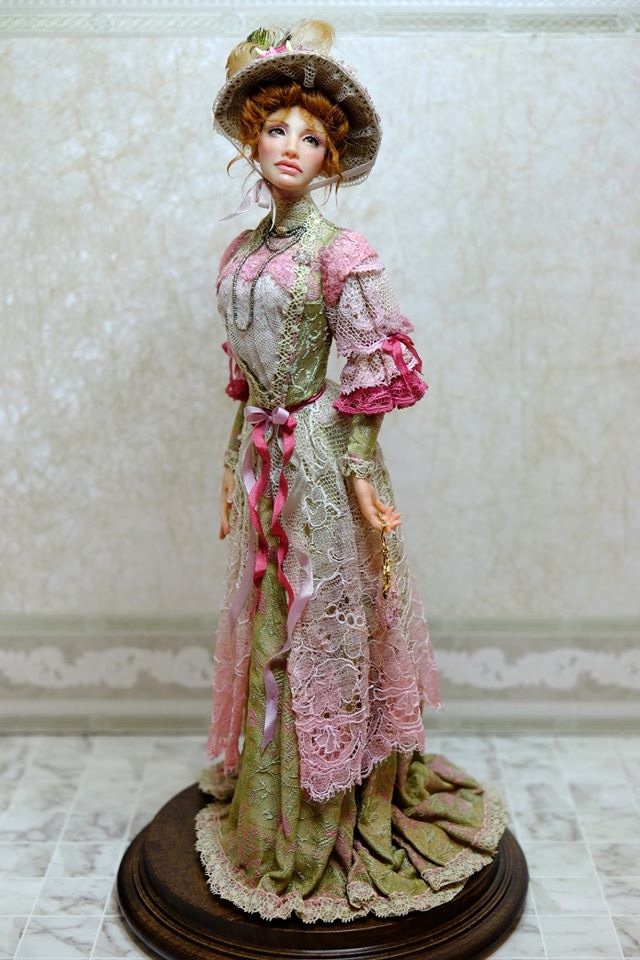 Dreaming Faeries by Elisa Fenoglio - Авторские куклы by Elisa Fenoglio | Бэйбики Dreaming Faeries by Elisa Fenoglio - Авторские куклы by Elisa Fenoglio