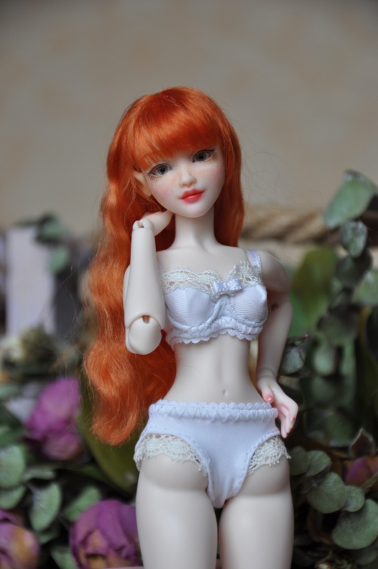 Кукольное белье. Куклы от SisterFox (фото 6)