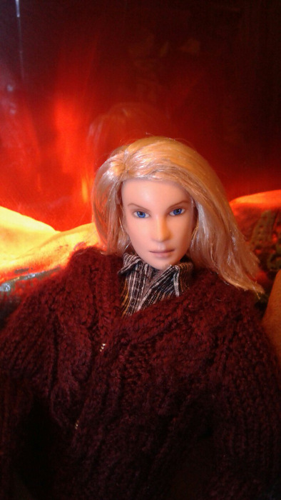 Флешмоб для создания праздничной атмосферы: "У камина"/"У печки" (фото 10)