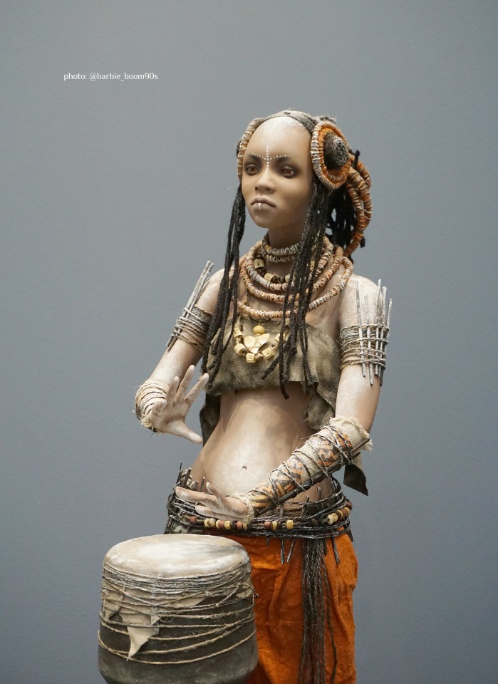 "Искусство куклы" 2019. Часть 1