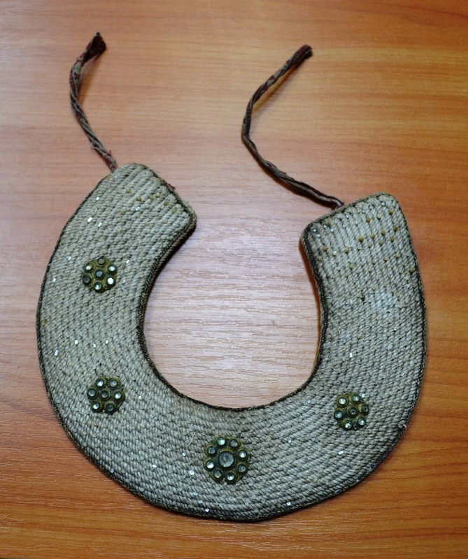 ПИНЕЖСКАЯ НЕВЕСТА (Архангельская губерния). Реставрация, переделка (фото 5)