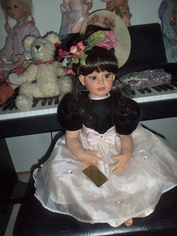 Как живут Кукольные Коллекции у других коллекционеров