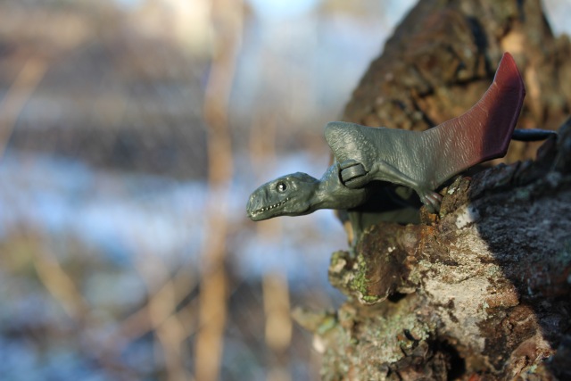 Вы коллекционируете динозавров