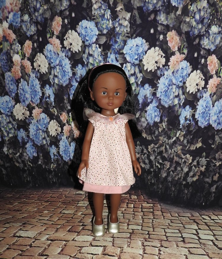 Француженка Сессиль - Corolle (фото 6)