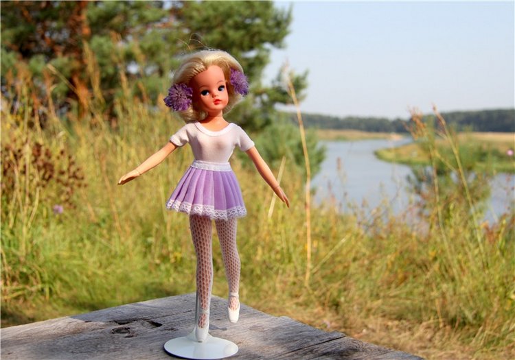 Синди на природе. Sindy dolls (фото 10)