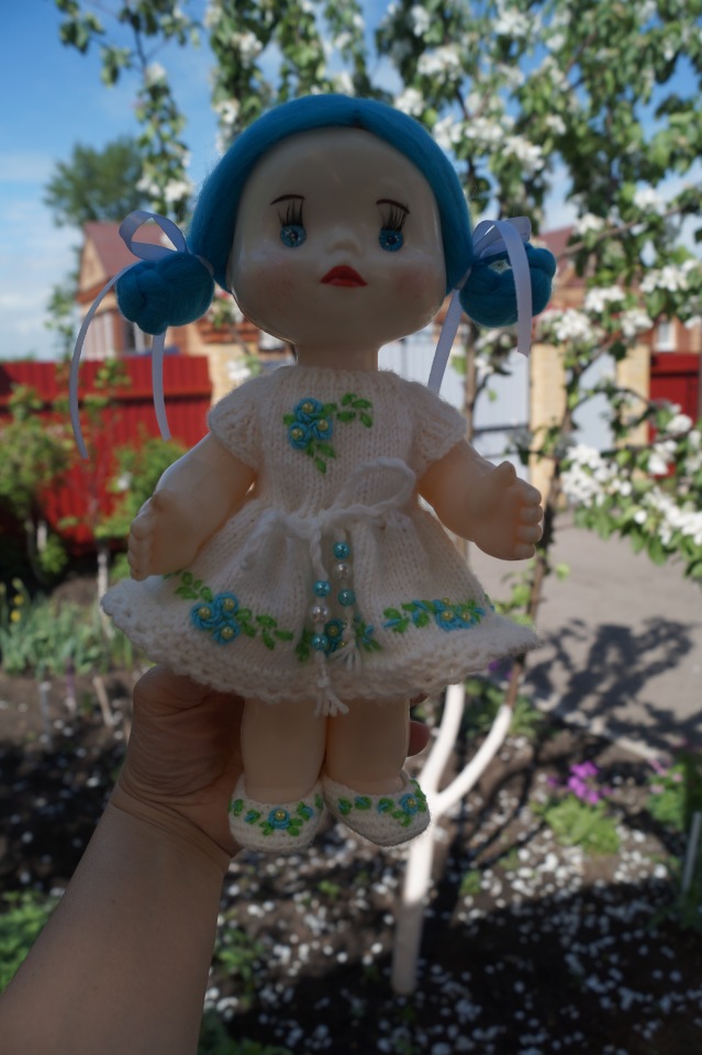 Итоги уходящего года в кукольной лечебнице (фото 4)