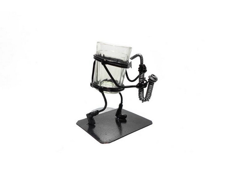 IGORIGO - Авторские металлические скульптуры