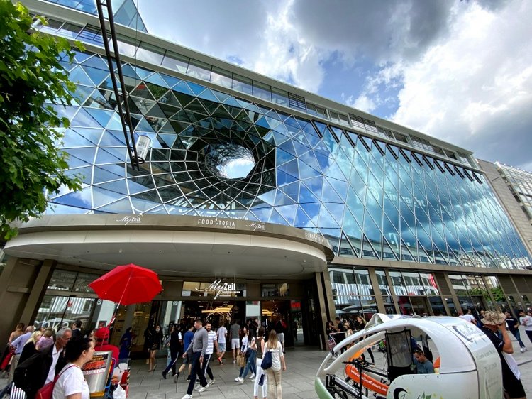 Галопом по Европам... 2 Часть