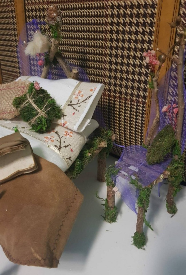 Hadasycasitas - Волшебный мир Патриции - ч.2