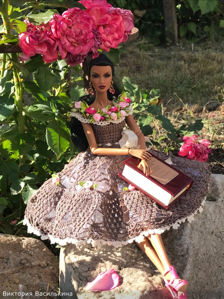 Наряды для кукол Барби, Poppy Parker, Fashion Royalty Integrity Toys №28 | Бэйбики Наряды для кукол Барби, Poppy Parker, Fashion Royalty Integrity Toys №28 (фото 2)