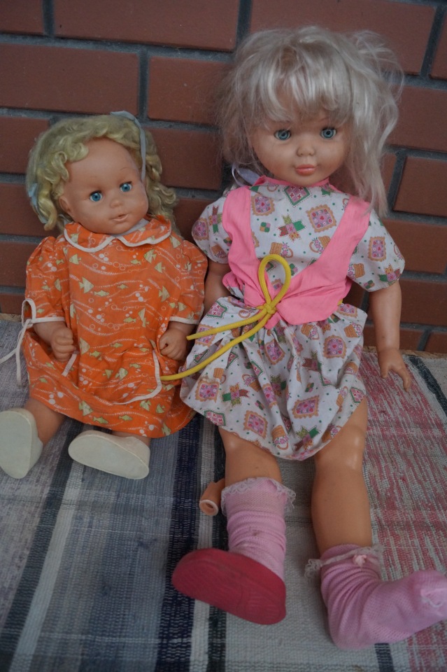 Сон в руку или кукольное нашествие