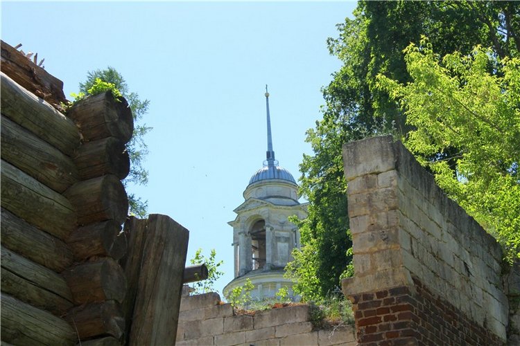 Сентябрьское путешествие в Старицу, третья часть