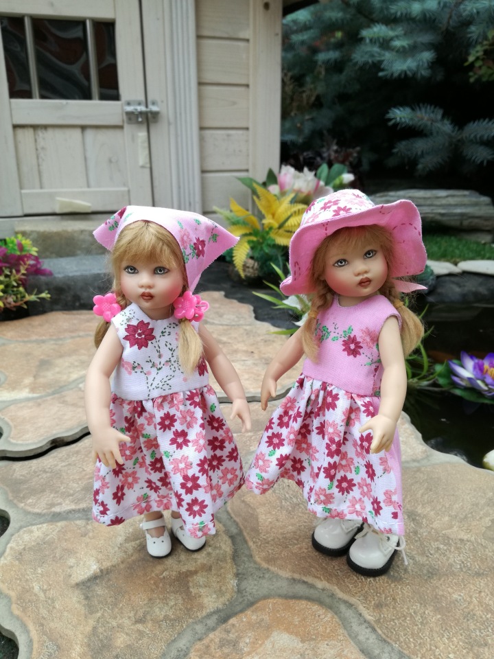 Подружки Райли — Куклы Helen Kish (Хелен Киш): Riley (Райли)