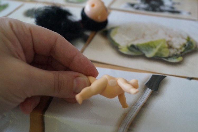 Субботняя выписка выздоровевших кукол. И опять Хрюша! Третий