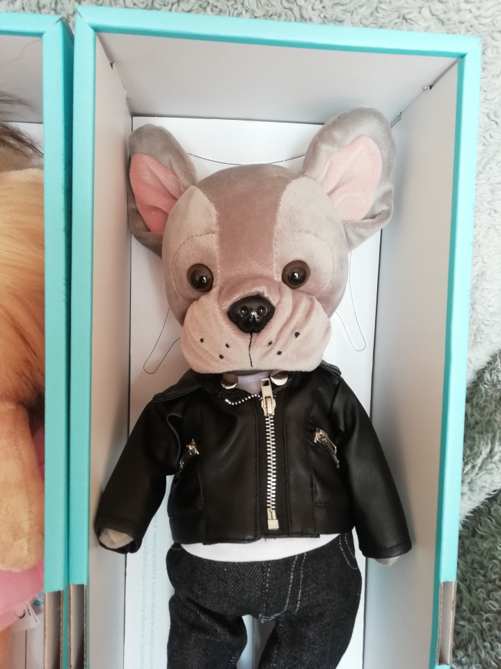 Милые пёсики Lucky Doggy от Orange Toys | Бэйбики Милые пёсики Lucky Doggy от Orange Toys (фото 5)