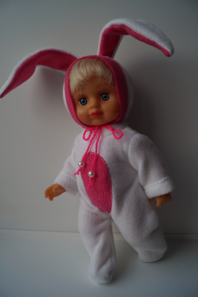 Субботняя традиция - выписывать кукол из лечебницы