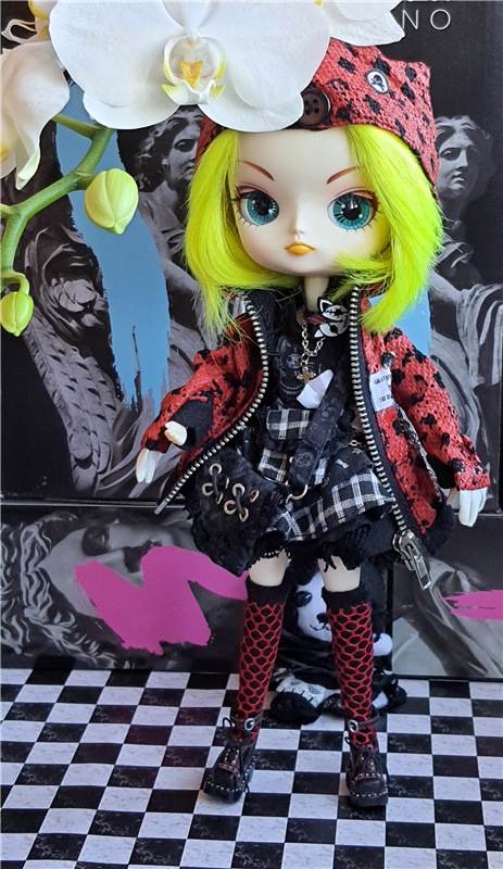 Dal Hangry — Куклы Pullip (Пуллип) (фото 3)