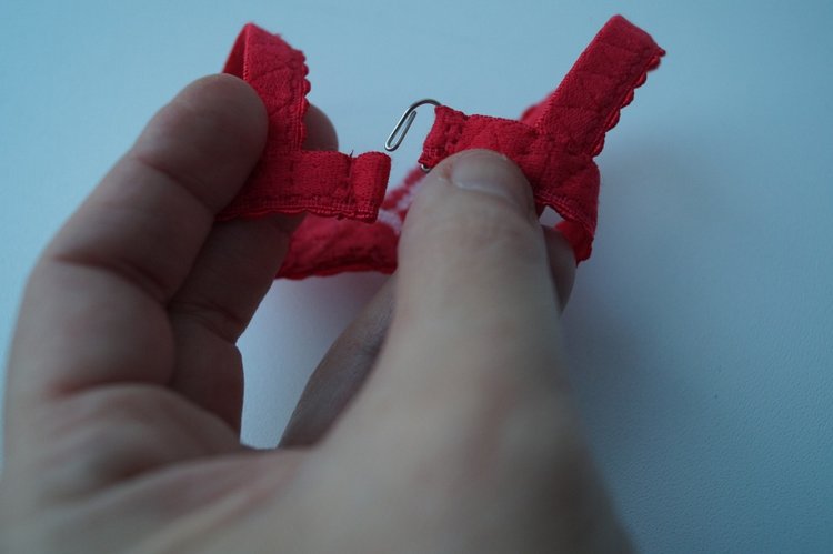 Выписка из кукольной лечебницы + небольшой МК