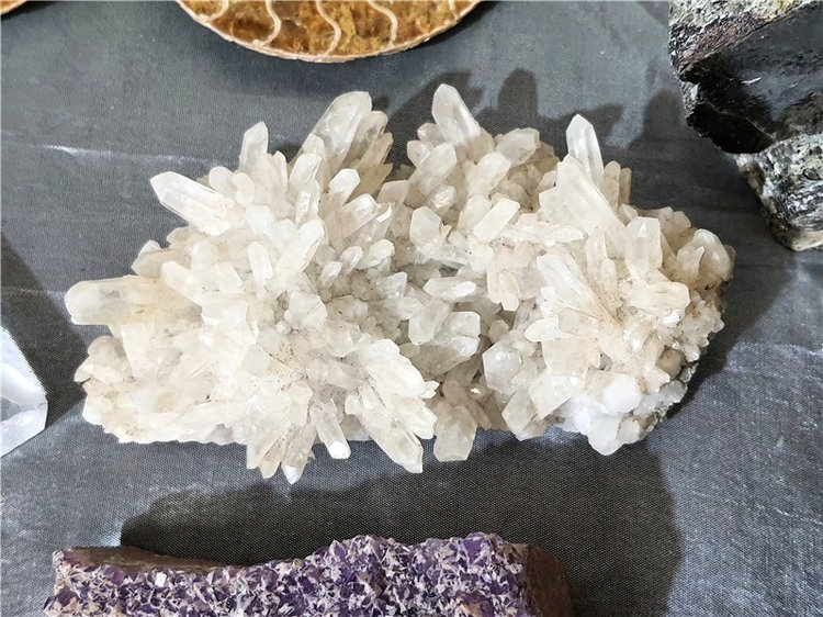 Выставка "Самоцветы Мира" в Твери, продолжение