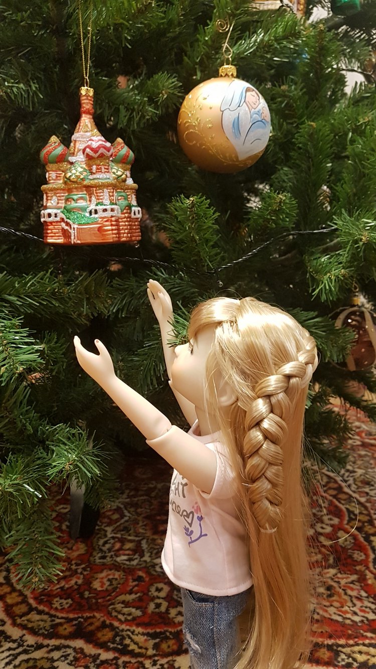 Ёлочки-2020 — Куклы Ruby Red (Руби Ред) Fashion Friends: Siblies (фото 7)