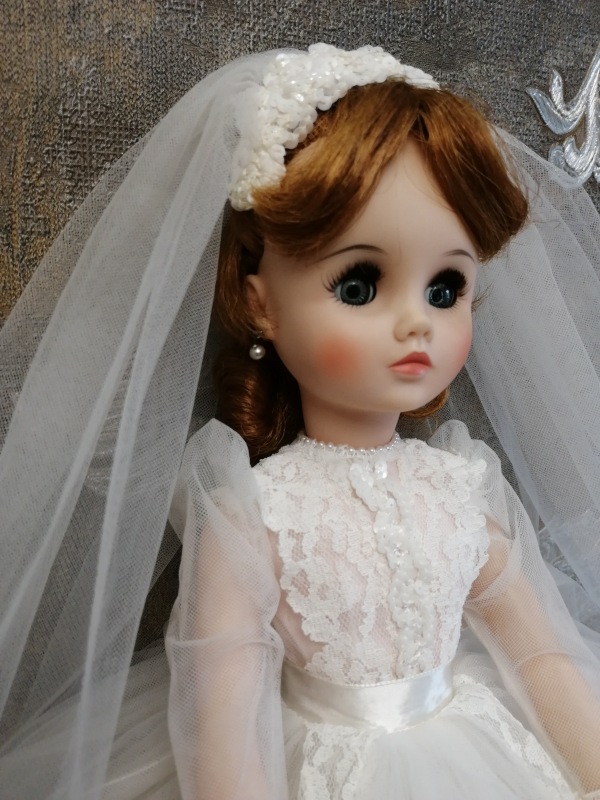 Мой рай... Мои невесты — Домашние коллекции кукол: фото собраний (фото 9)