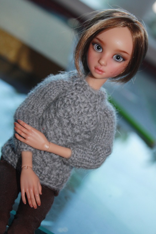 Это все о ней... робкая, стройная, беззащитная, грациозная лань (фото 2)