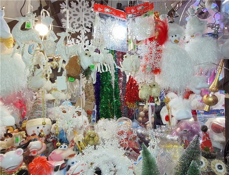 Рождественская Ярмарка в Твери