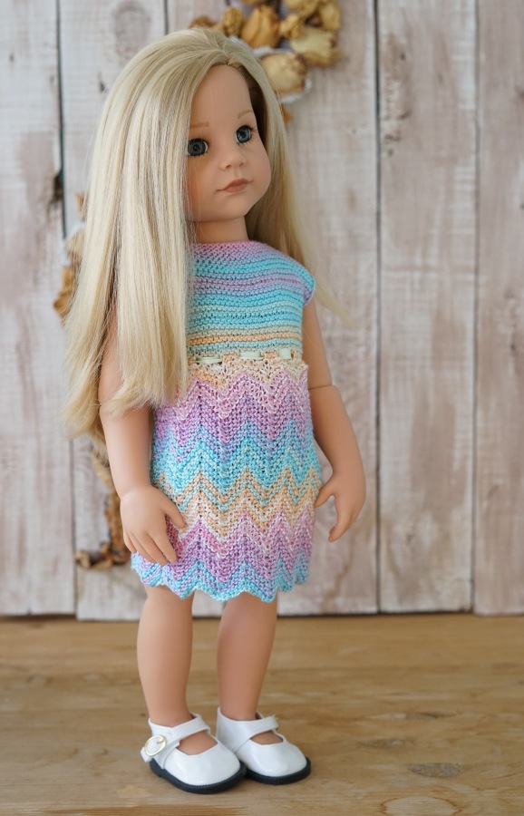 Весеннее настроение | Бэйбики Весеннее настроение — Одежда и обувь для кукол своими руками: фото (фото 3)