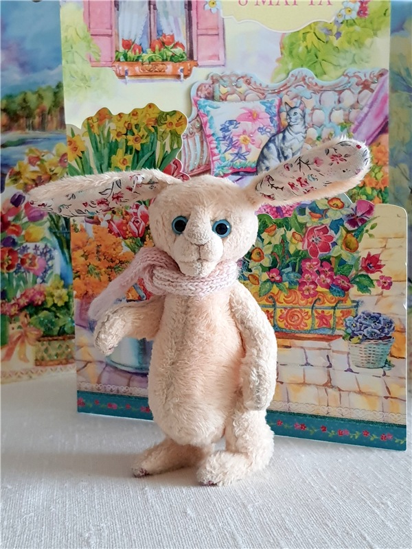 Скоро 8 Марта — Куклы Meadow dolls (Медовушки): BJD (БЖД)