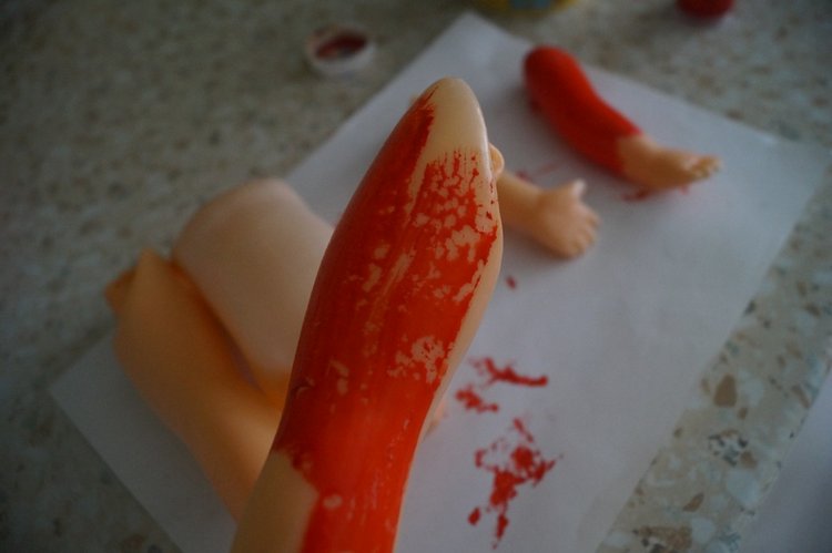 Четвёртая мартовская выписка. Машенька снова бегает и поёт! А перелом ноги исправлен за 10 минут (фото 6)