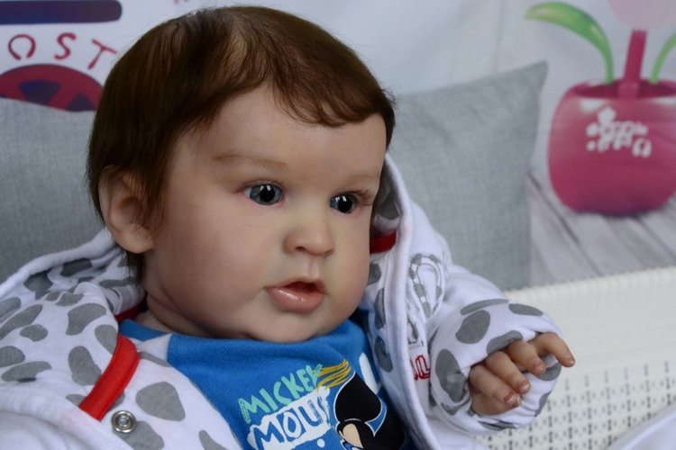 Baby Li | Бэйбики Baby Li — Куклы Реборн (Reborn): работы мастеров