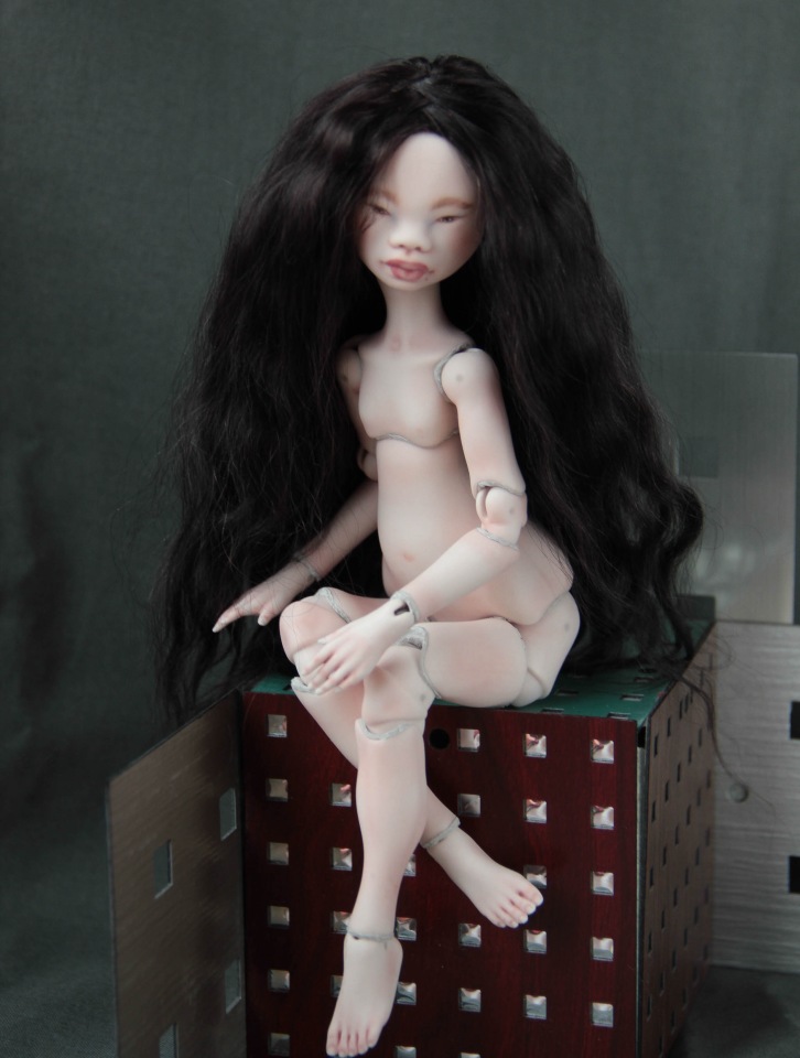 Малышка Чи. Маленькая восточная птичка