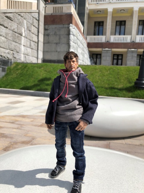 Тони Старк: приключения без брони. Был месяц май, половина первая