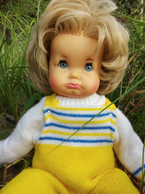 Обижулька Schlummerle (Шлумерле) от Schildkröt