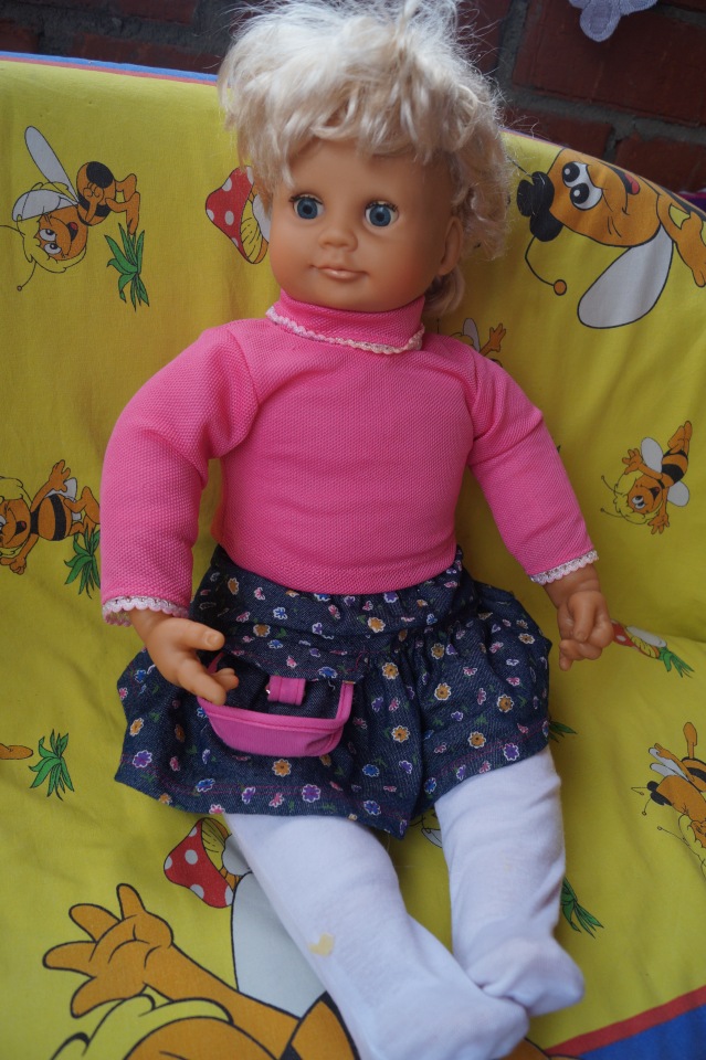 Куклы от соседей — Куклы Paola Reina (Паола Рейна): новинки (фото 6)