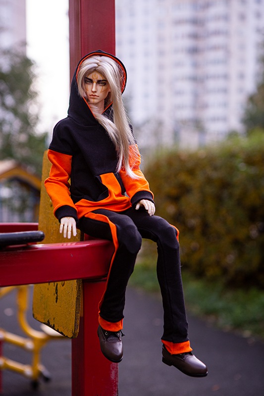 Сенс | Бэйбики Куклы Soom (Сум): BJD (БЖД) (фото 8)