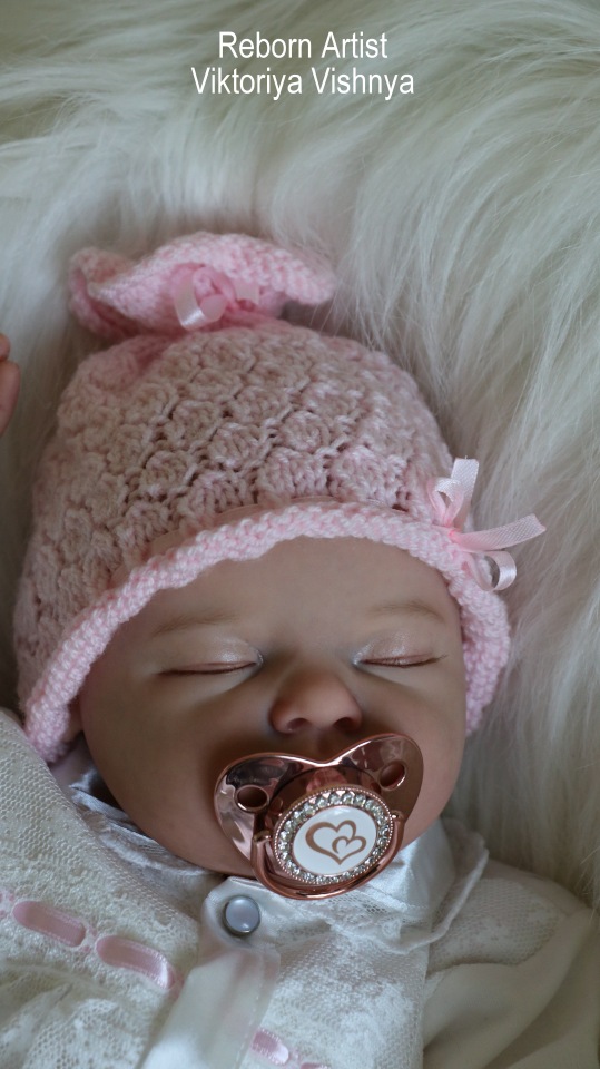 Ноашечка... куколка реборн Виктории Вишни | Бэйбики Ноашечка... куколка реборн Виктории Вишни