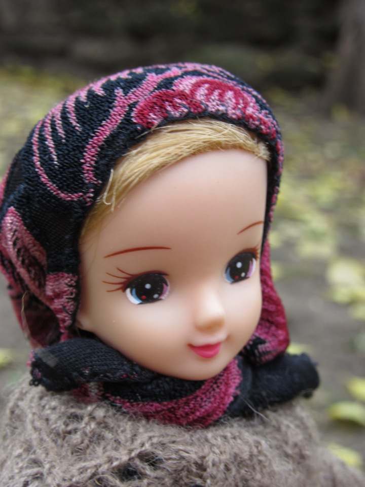 Полная корзинка — Куклы Takara Tomy (Такара): Licca (Ликка)