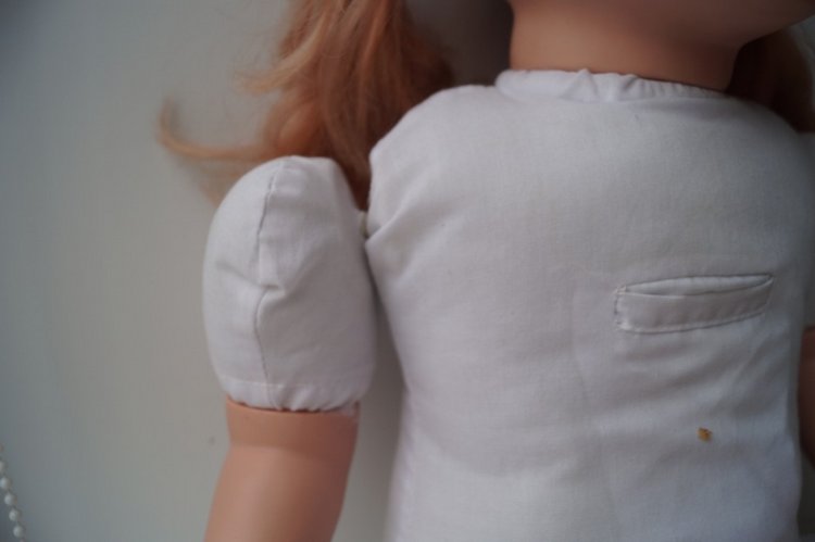 Первая выписка ноября. Починка шейного крепления у Братц, утерянная кисть восстановлена, как привести в порядок фабричную