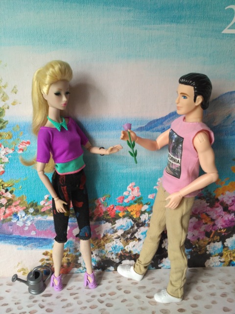 Майя (Dynamite girls) — Фэшн (фото 4)