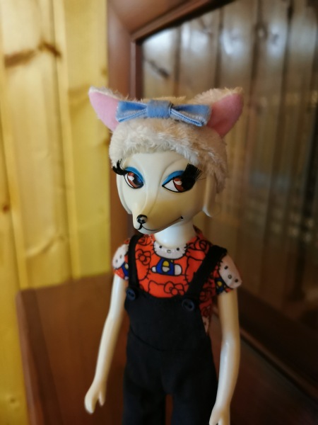 Просто Питина — Коллекционные куклы разных авторов (Разное): редкие бренды (фото 9)