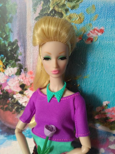 Майя (Dynamite girls) — Фэшн (фото 8)