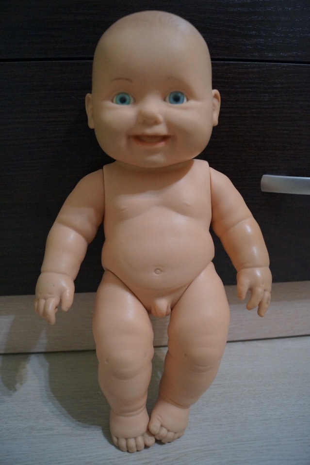 Первая выписка декабря. Поломки шейных шарниров и способы их исправления, избавляем волосы Барби от жира. Преображение