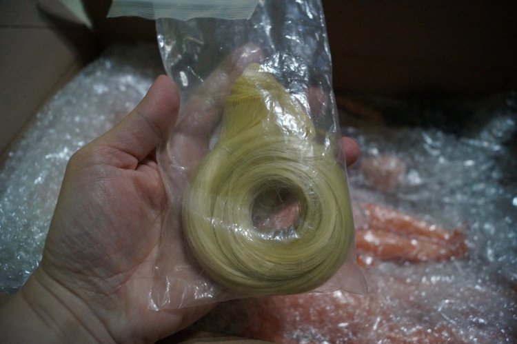 Открываем вторую посылку — Игровые куклы разных производителей (Разное): редкие бренды (фото 4)