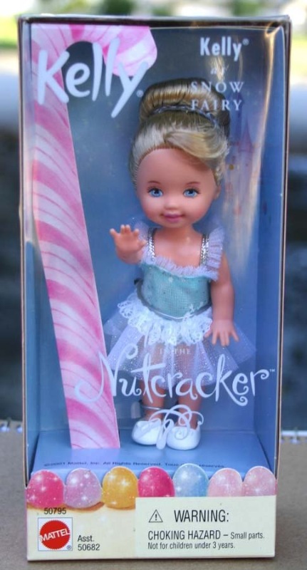 Новые малышки, покупки за 2021 год (Barbie Kelly & friends)