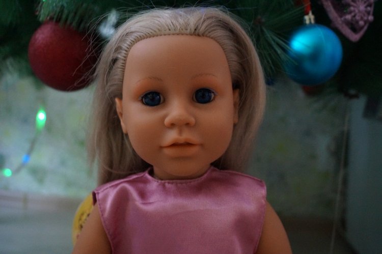 В канун Рождества ко мне пришла посылочка (фото 4)